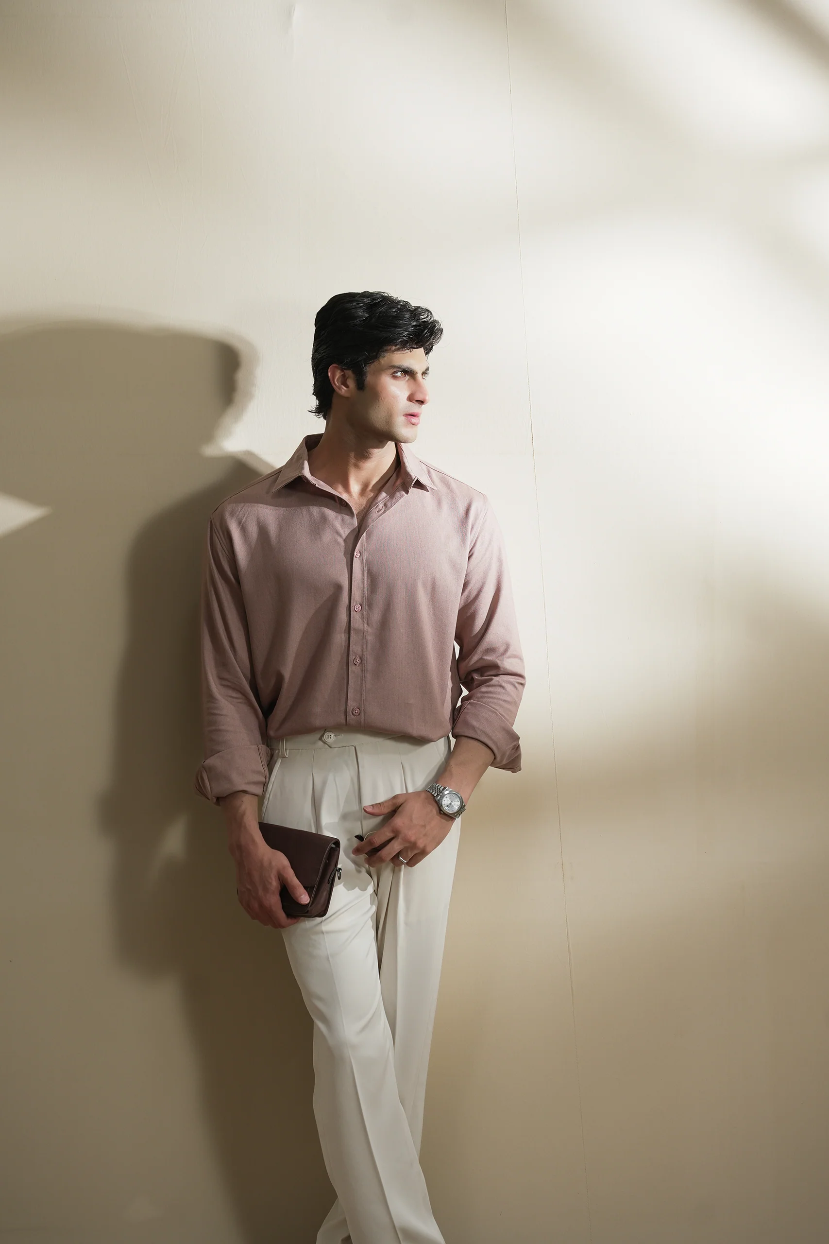 Classic Linen Shirt (MCS-18) - Image 4