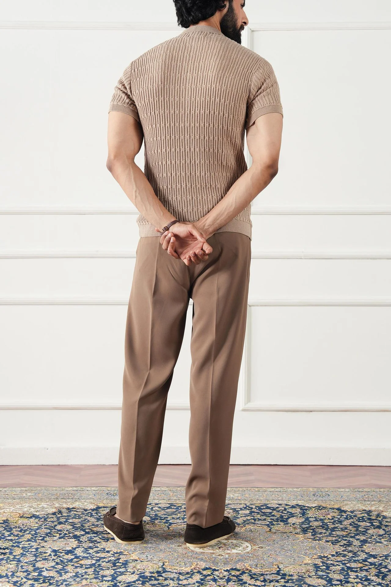 Milano Pleated Pant (MDP-04) - Image 4