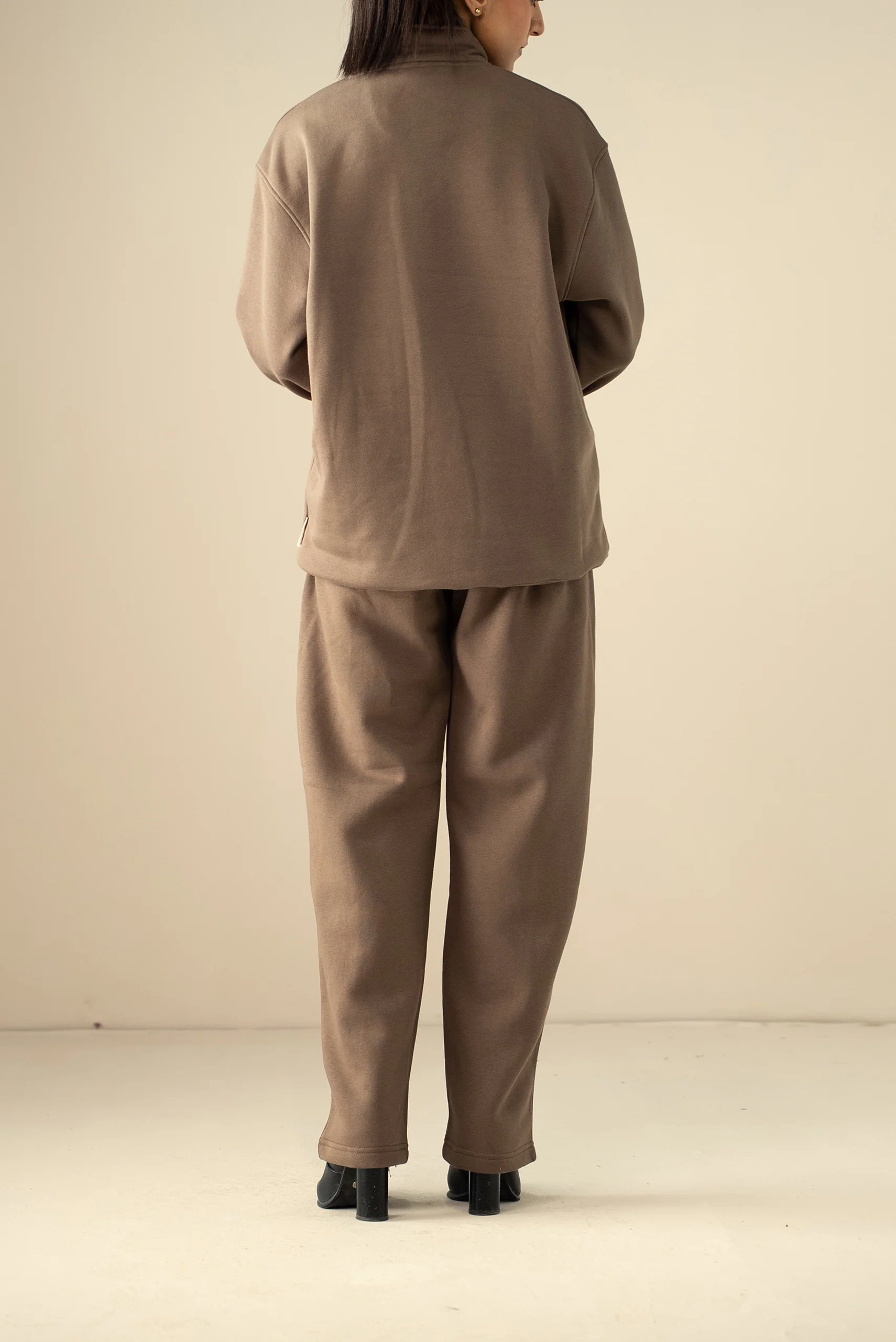 Quarter Zip Sweatshirt (MNZ-04) - Image 17