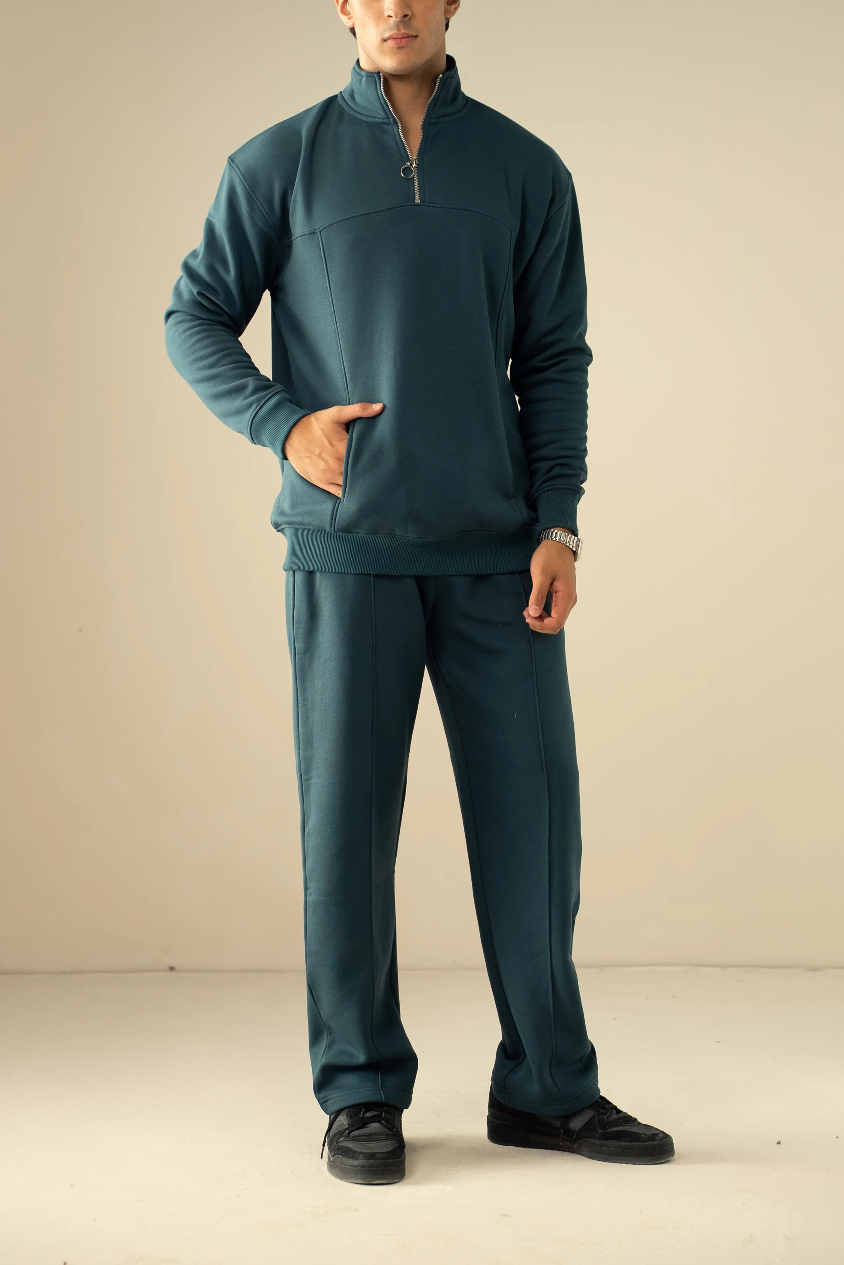 Relaxed Fit Trouser (RFT-04) - Image 13