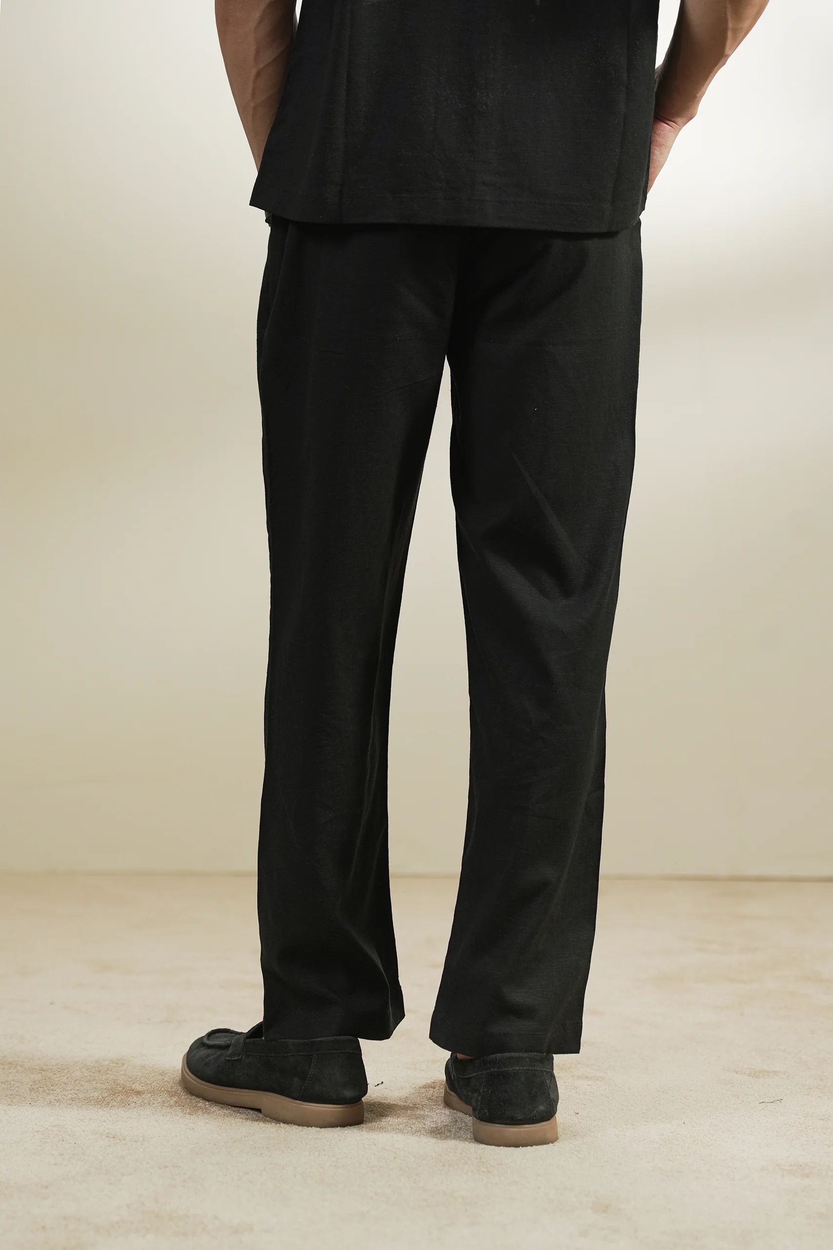 Relaxed Linen Pant (MLP-02) - Image 5