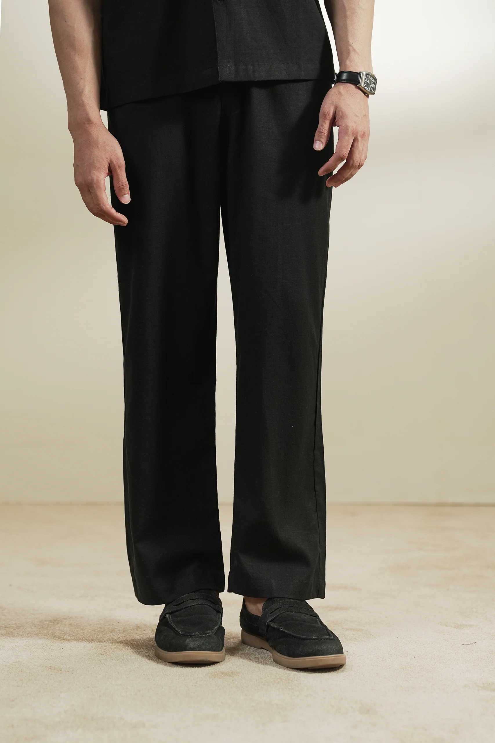 Relaxed Linen Pant (MLP-02) - Image 6