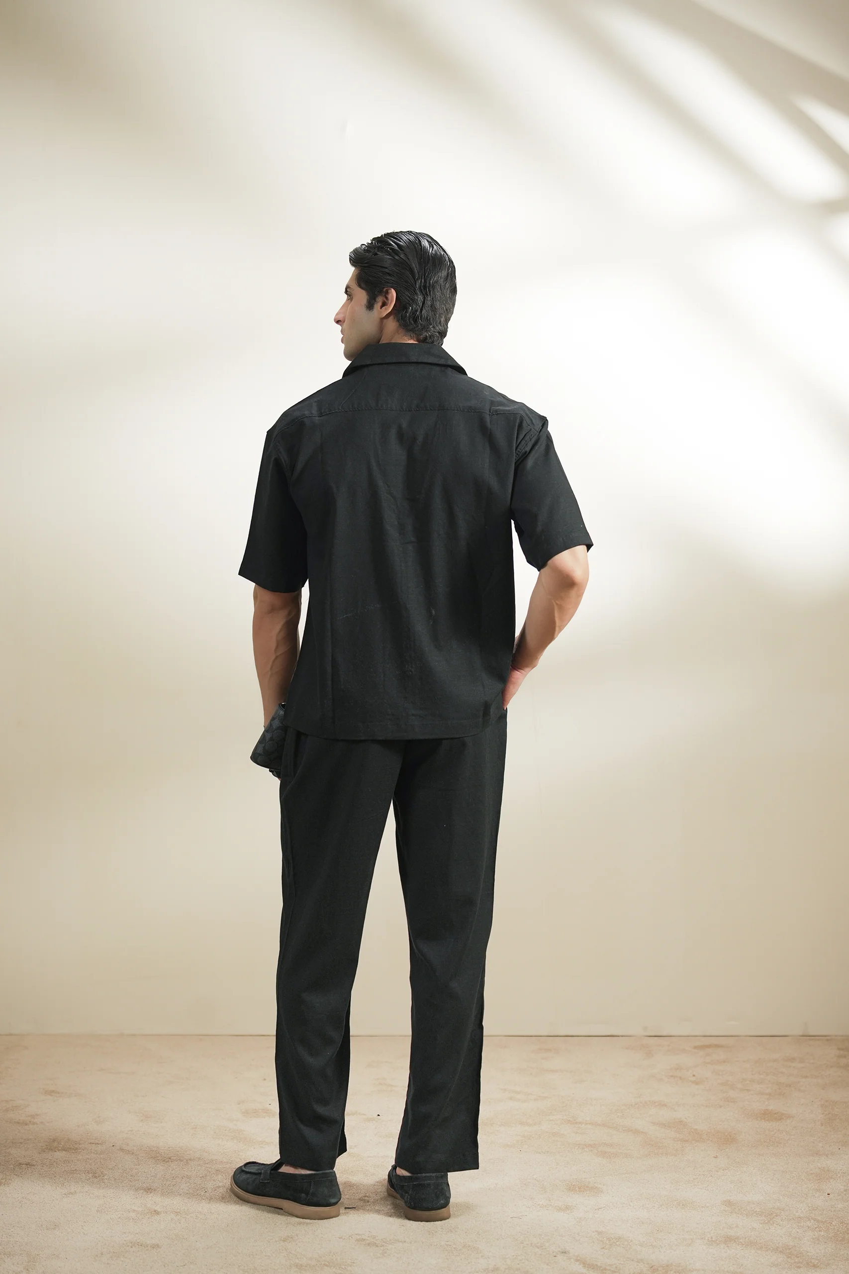 Solaro Cuban Linen Shirt (MCS-03) - Image 3