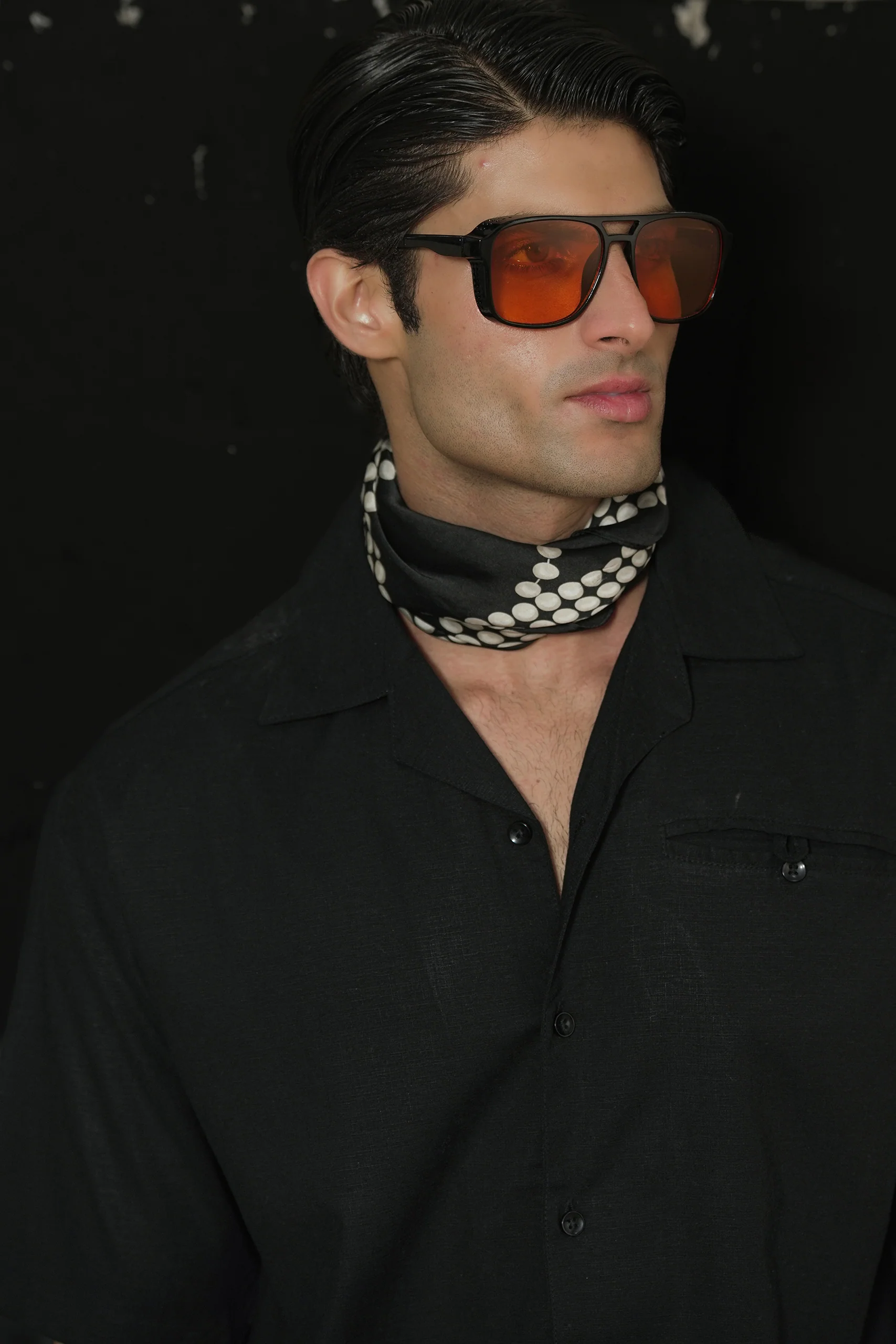 Solaro Cuban Linen Shirt (MCS-03) - Image 4