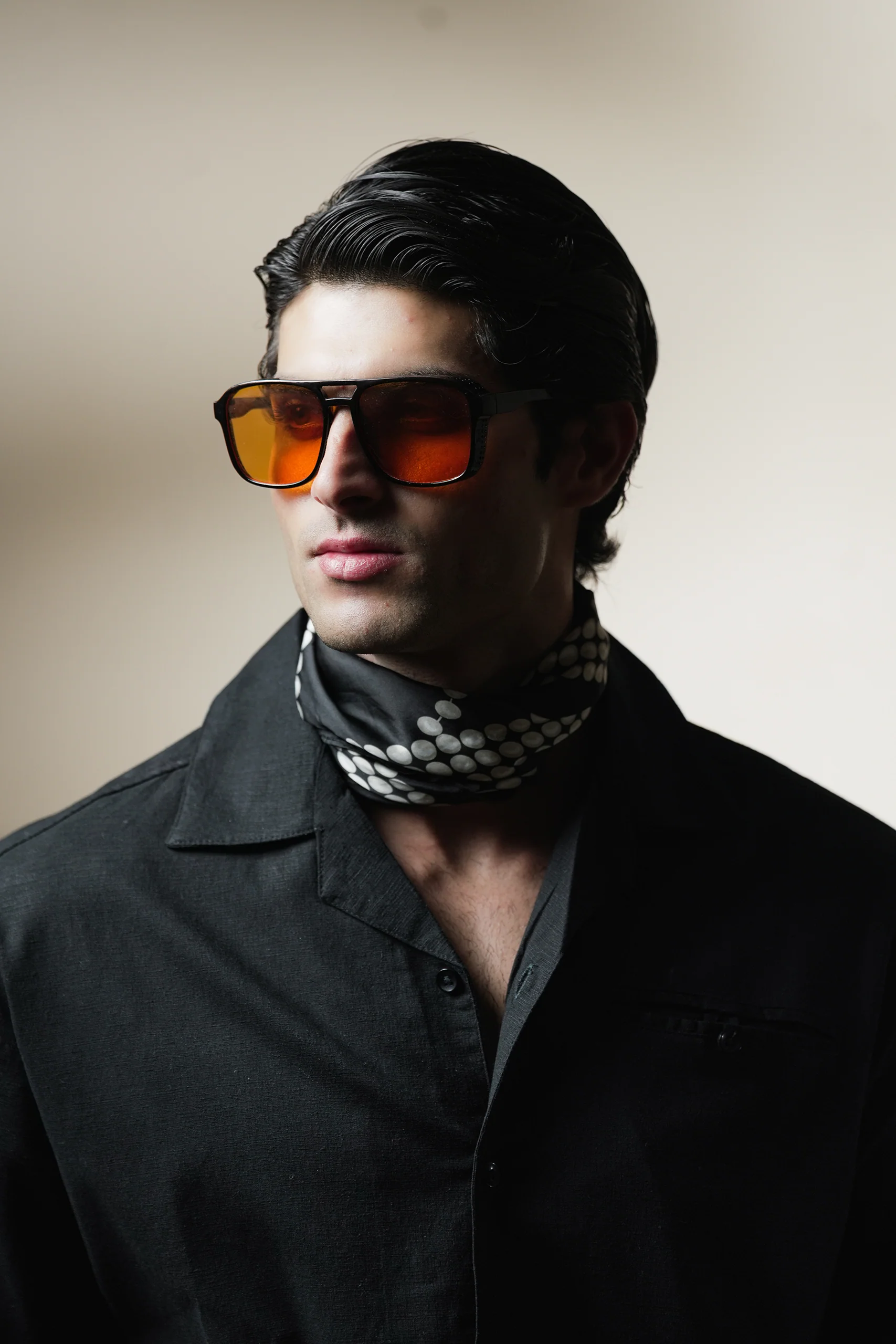 Solaro Cuban Linen Shirt (MCS-03) - Image 7