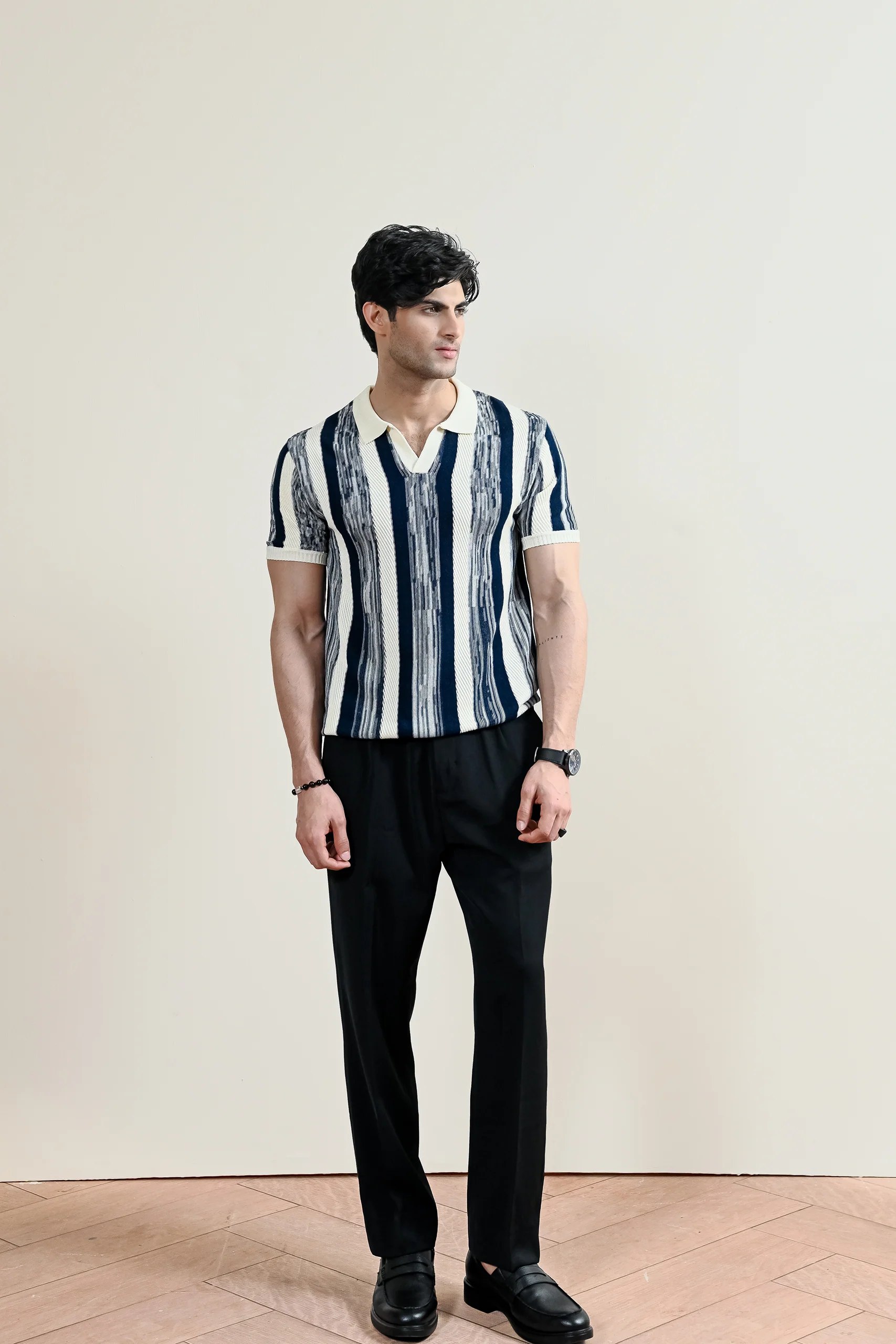 Special Edition Knit Polo Shirt (MKP-10) - Image 2