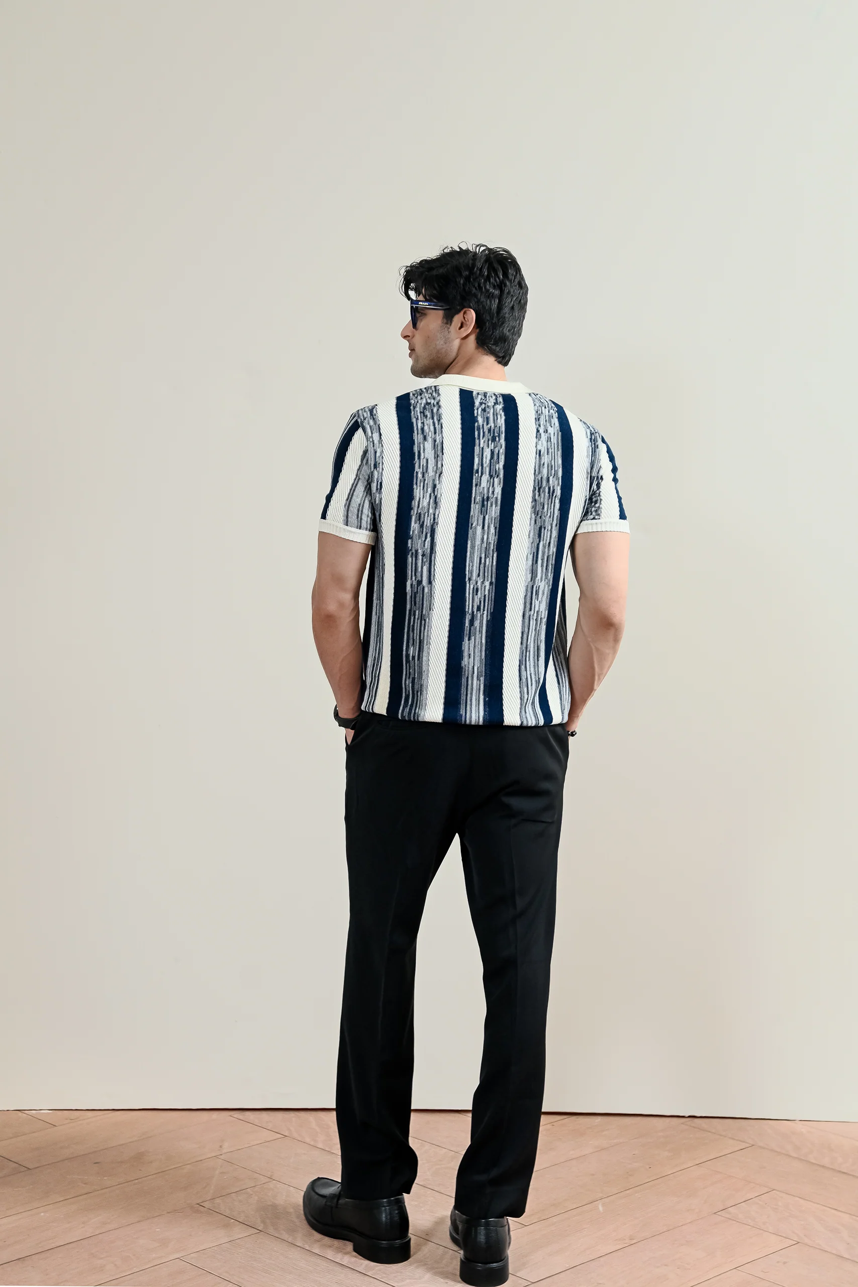 Special Edition Knit Polo Shirt (MKP-10) - Image 5