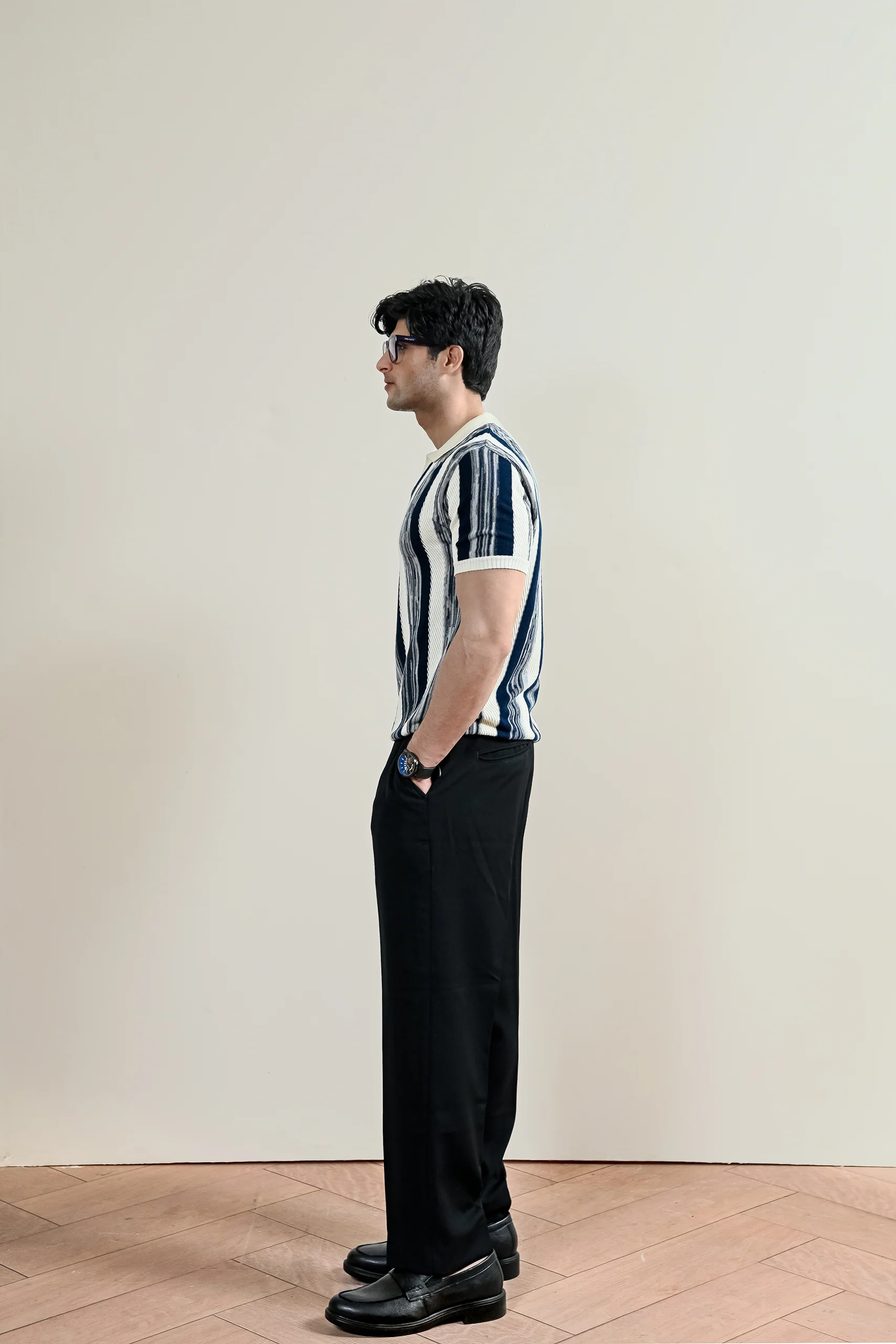 Special Edition Knit Polo Shirt (MKP-10) - Image 6