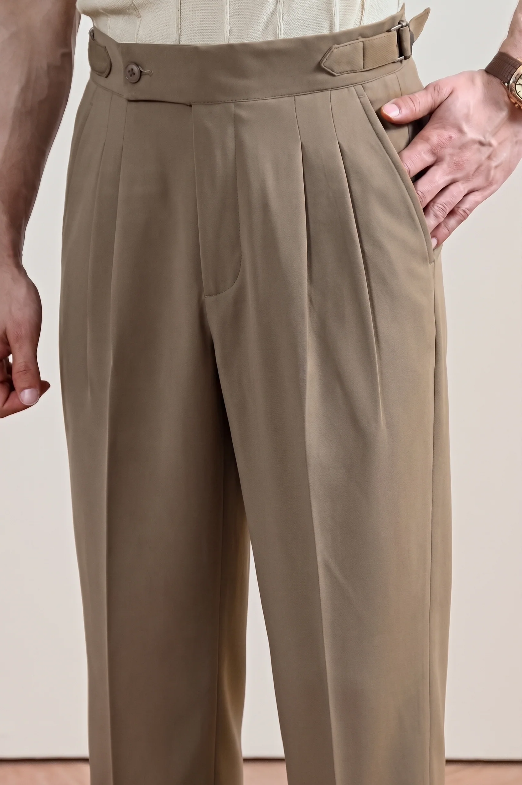Tailored Gurkha Pant (MGP-07) - Image 3