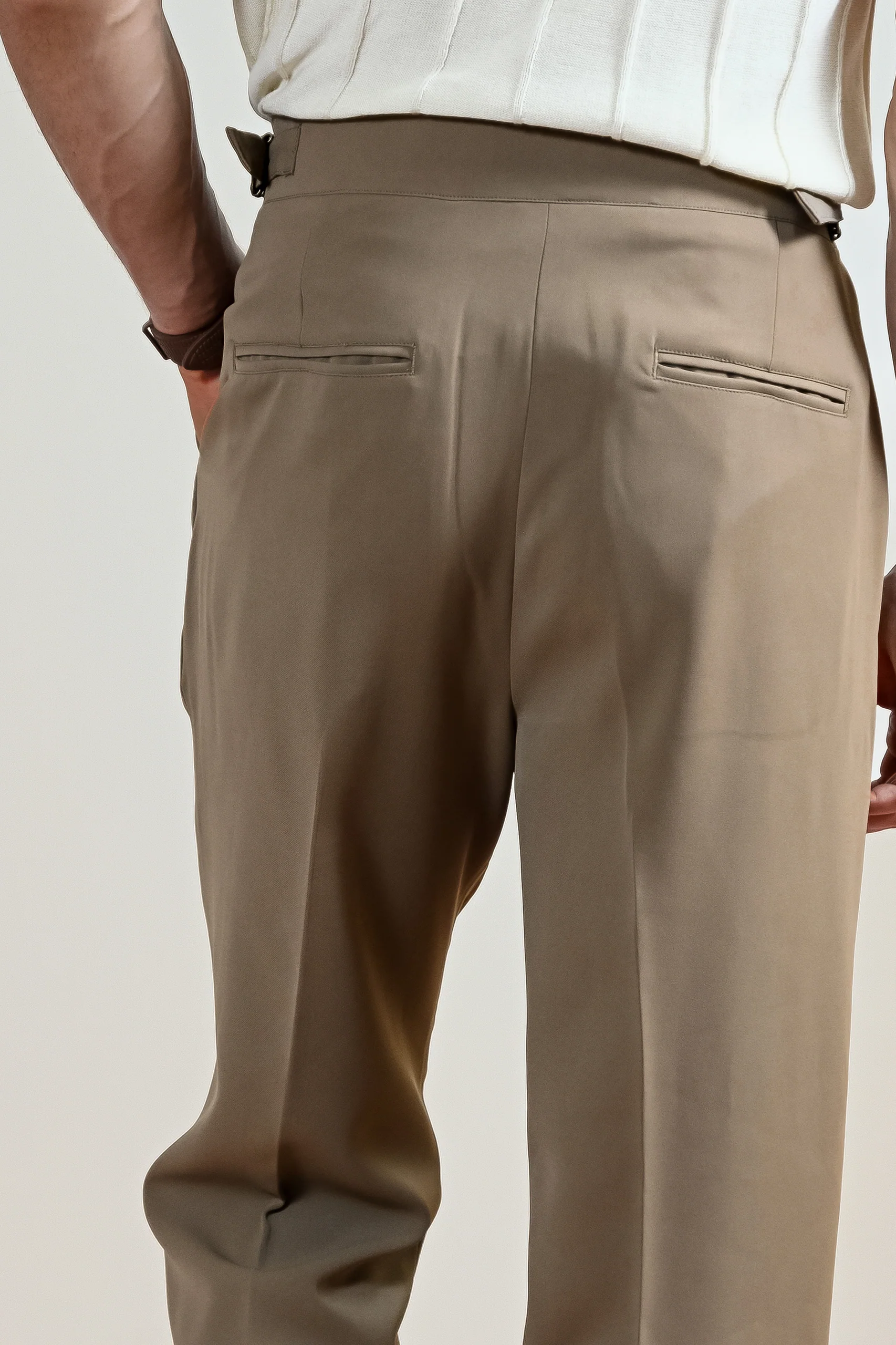 Tailored Gurkha Pant (MGP-07) - Image 4