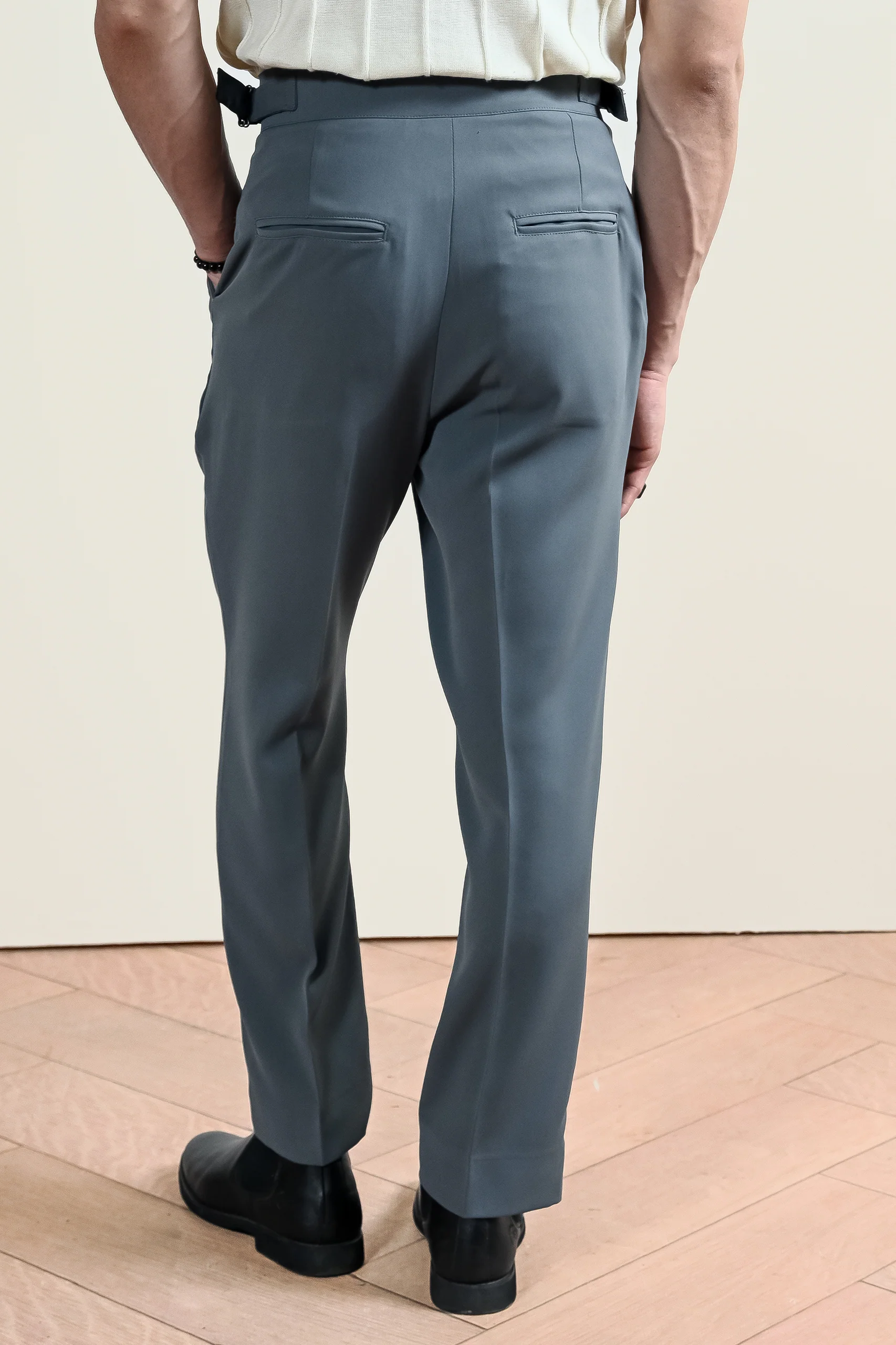 Tailored Gurkha Pant (MGP-08) - Image 4