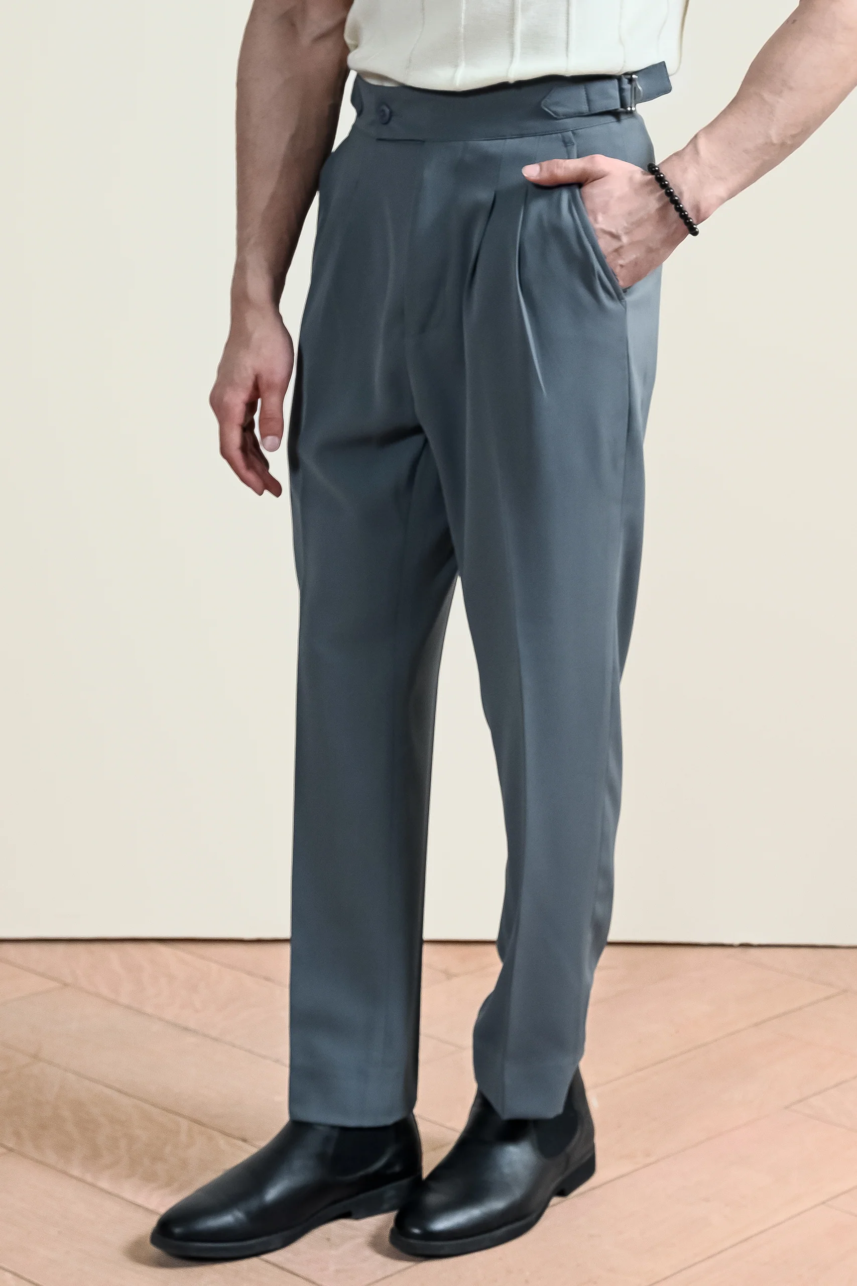 Tailored Gurkha Pant (MGP-08) - Image 6